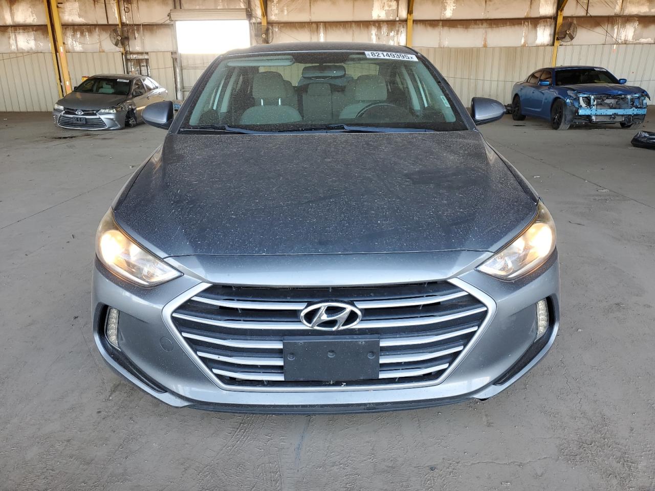 2018 HYUNDAI ELANTRA photo 17