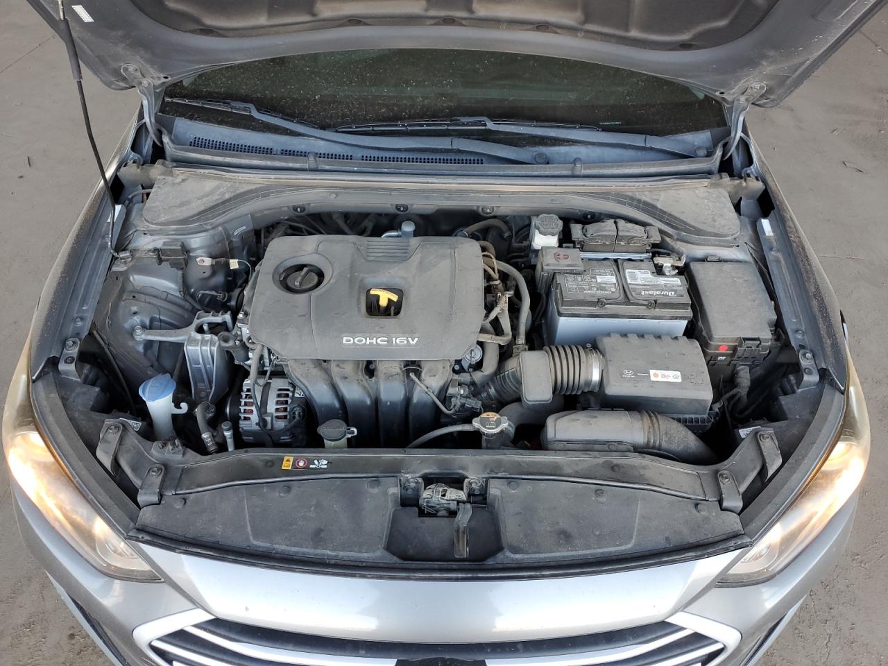 2018 HYUNDAI ELANTRA photo 41