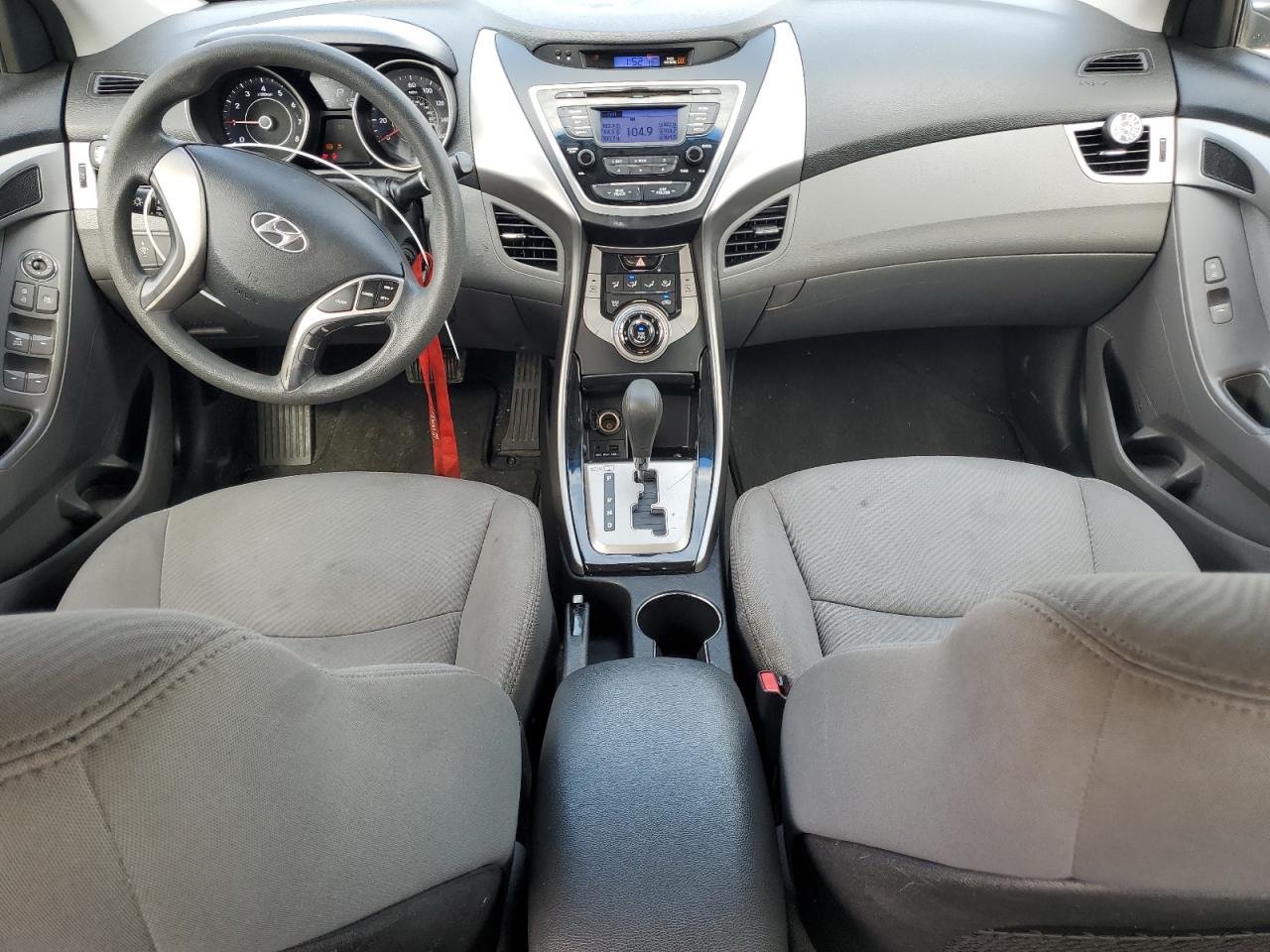 2013 HYUNDAI ELANTRA GLS photo 22