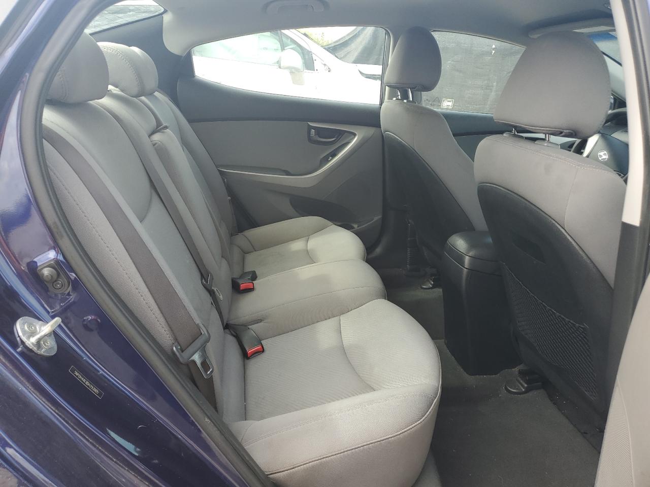 2013 HYUNDAI ELANTRA GLS photo 28