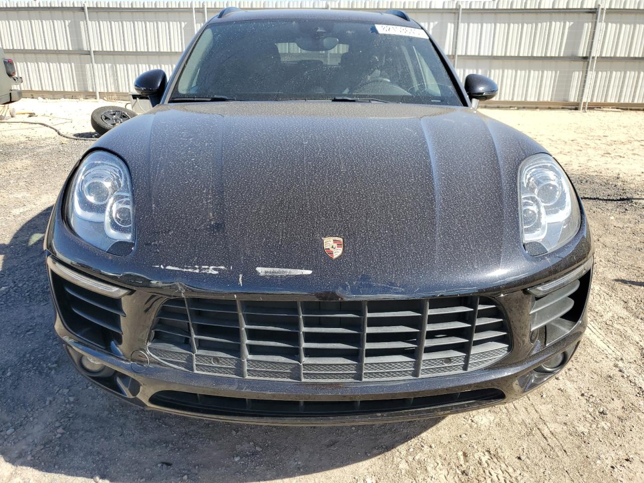 2018 PORSCHE MACAN photo 5