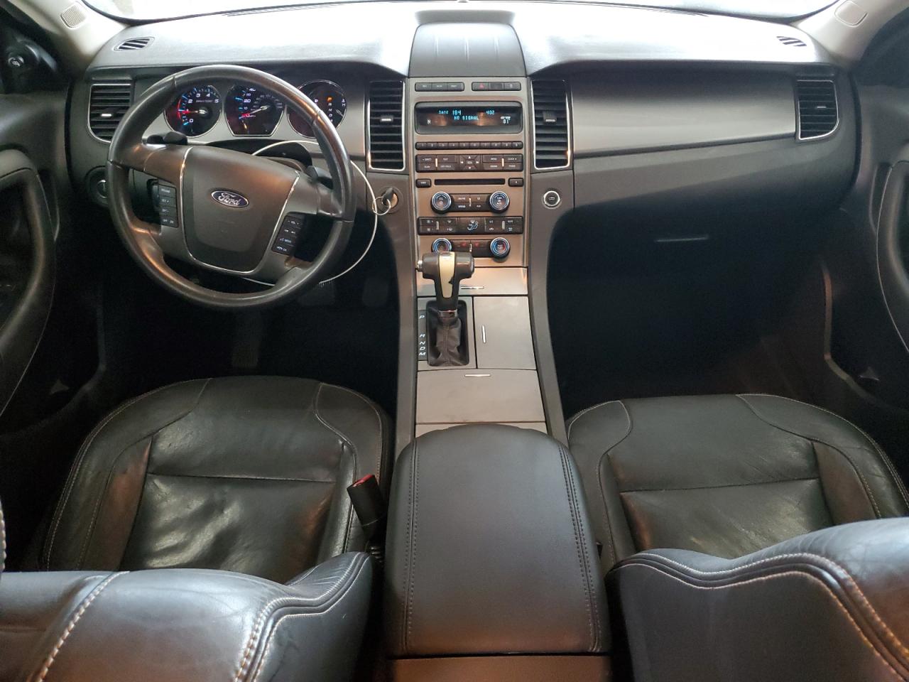 2011 FORD TAURUS SEL photo 15