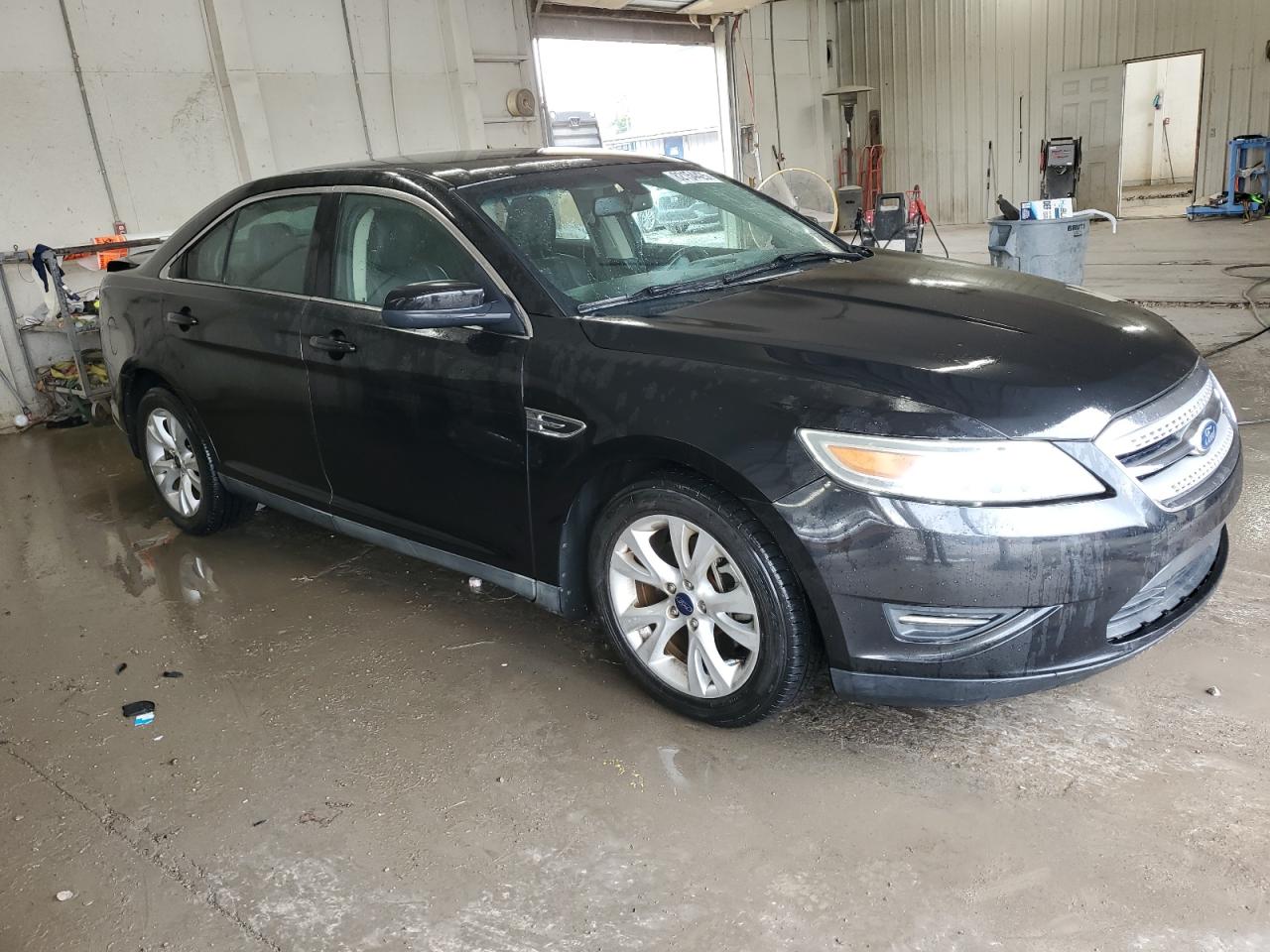 2011 FORD TAURUS SEL photo 7