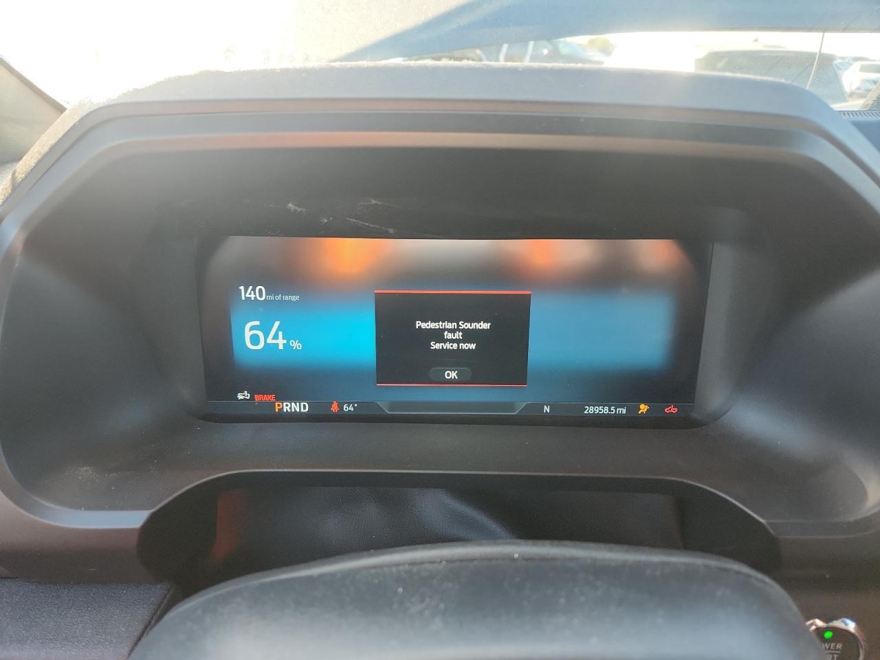 2022 FORD F150 LIGHTNING PRO photo 17