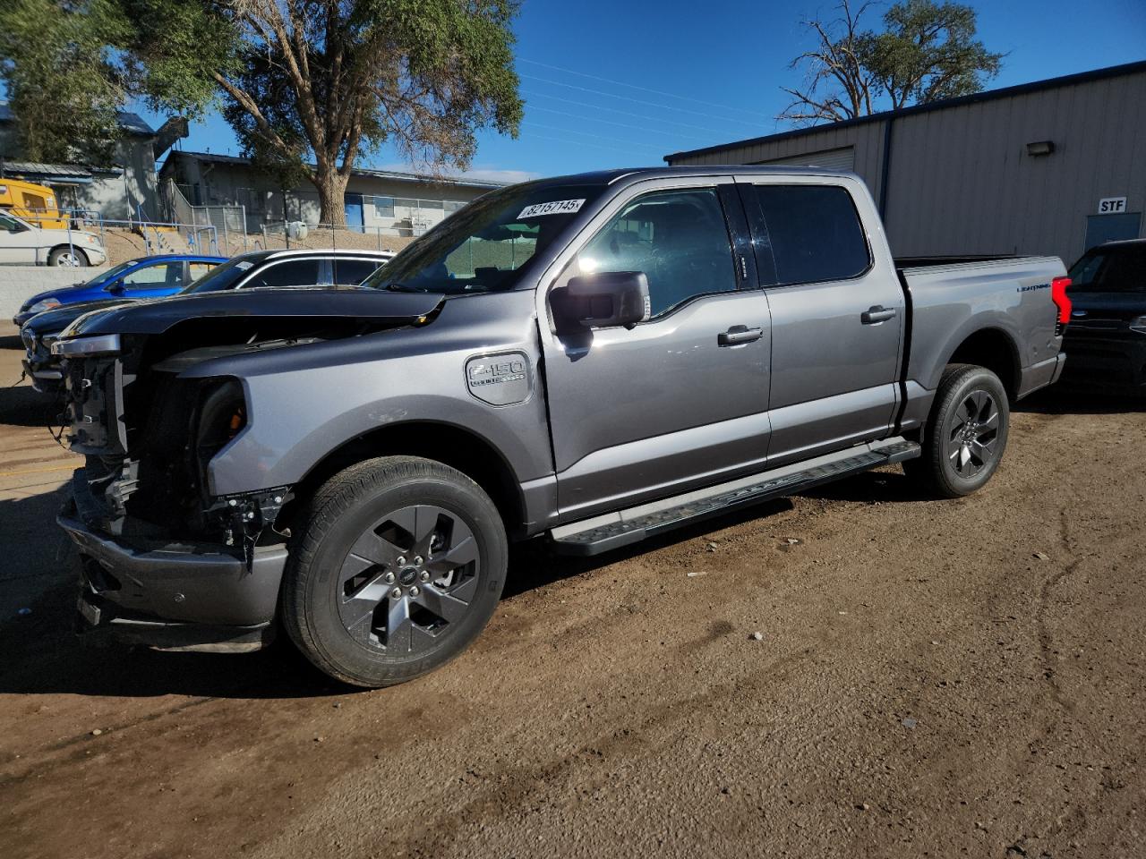 2022 FORD F150