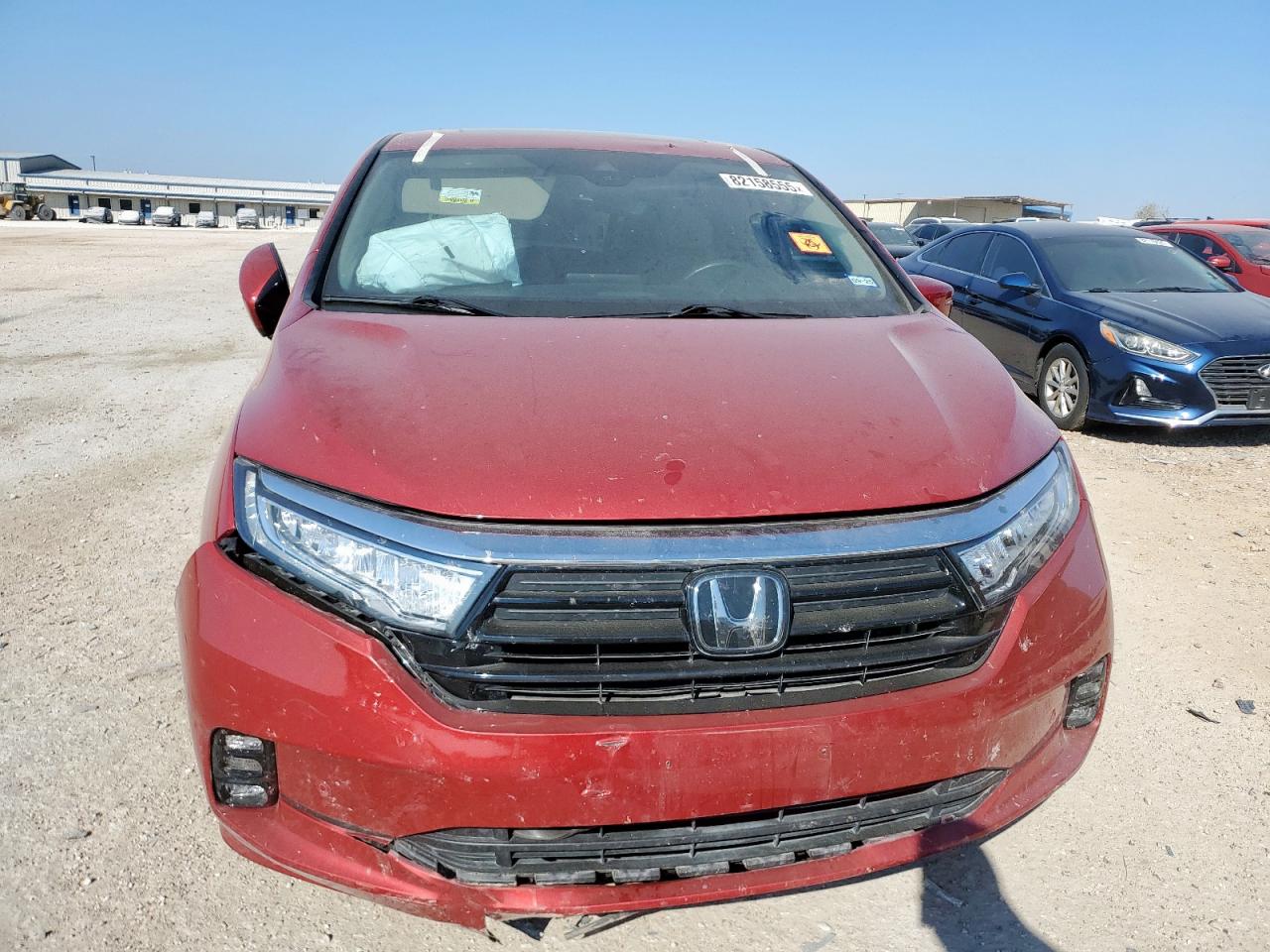 2023 HONDA ODYSSEY ELITE photo 5