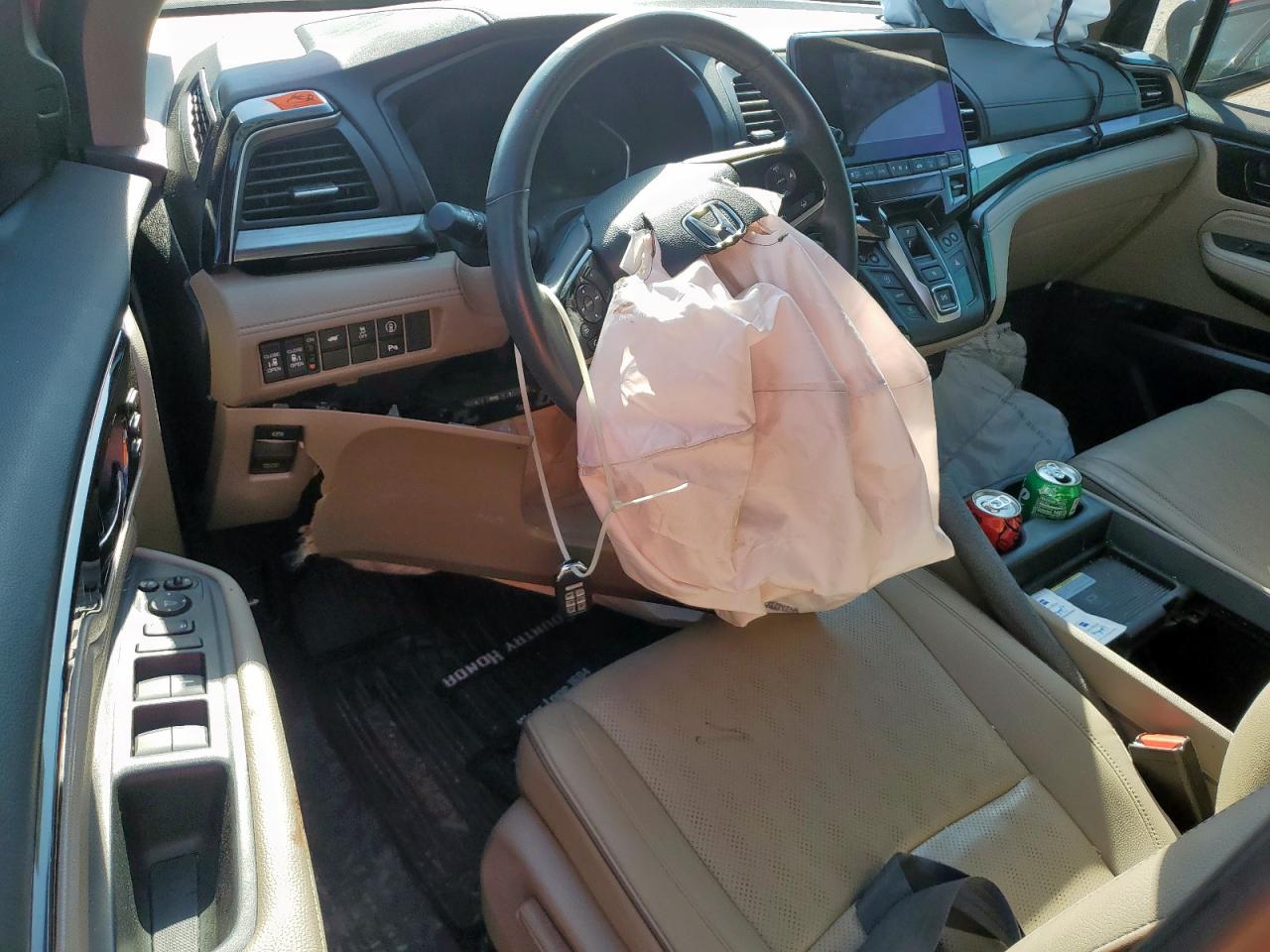 2023 HONDA ODYSSEY ELITE photo 8