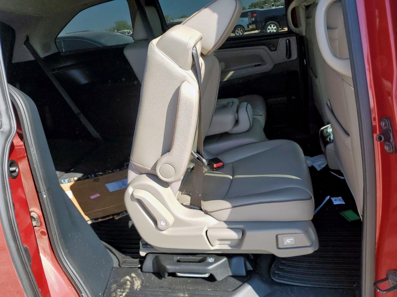 2023 HONDA ODYSSEY ELITE photo 11