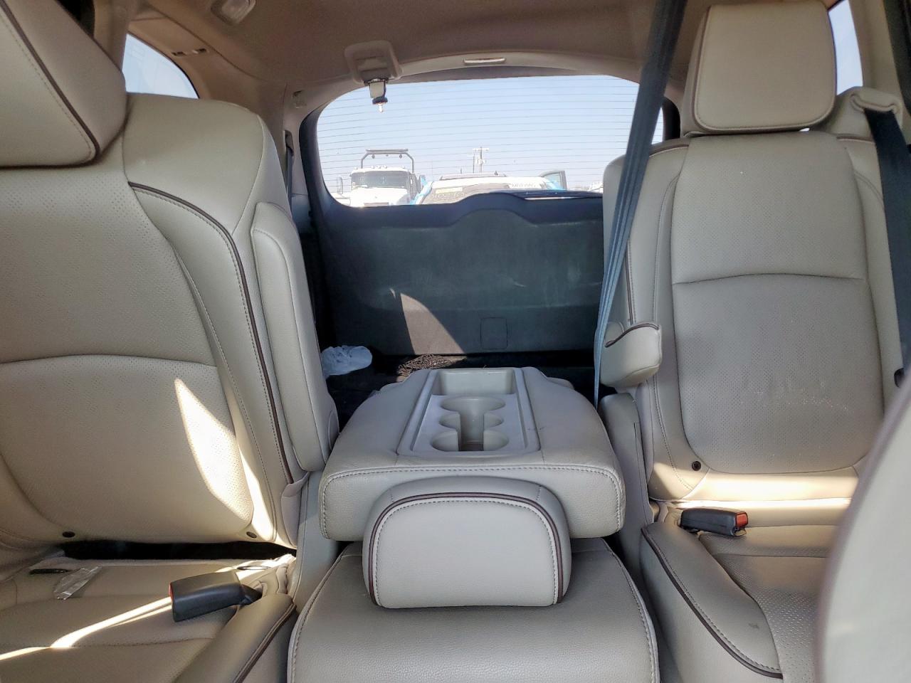 2023 HONDA ODYSSEY ELITE photo 10