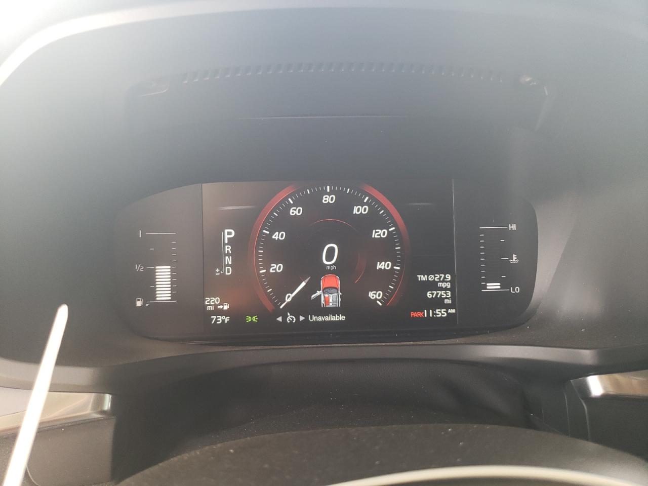 2019 VOLVO S60 T5 MOMENTUM photo 9