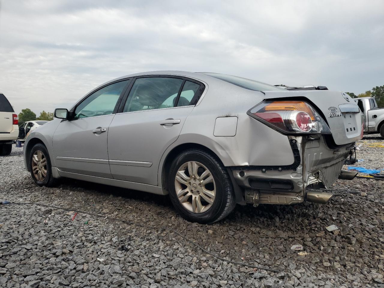 2012 NISSAN ALTIMA 2.5 photo 4