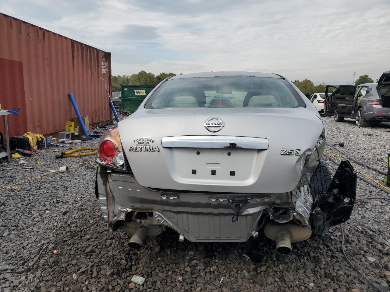 2012 NISSAN ALTIMA 2.5 photo 16