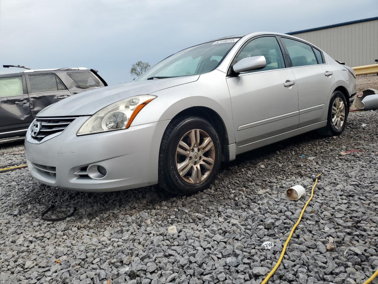2012 NISSAN ALTIMA