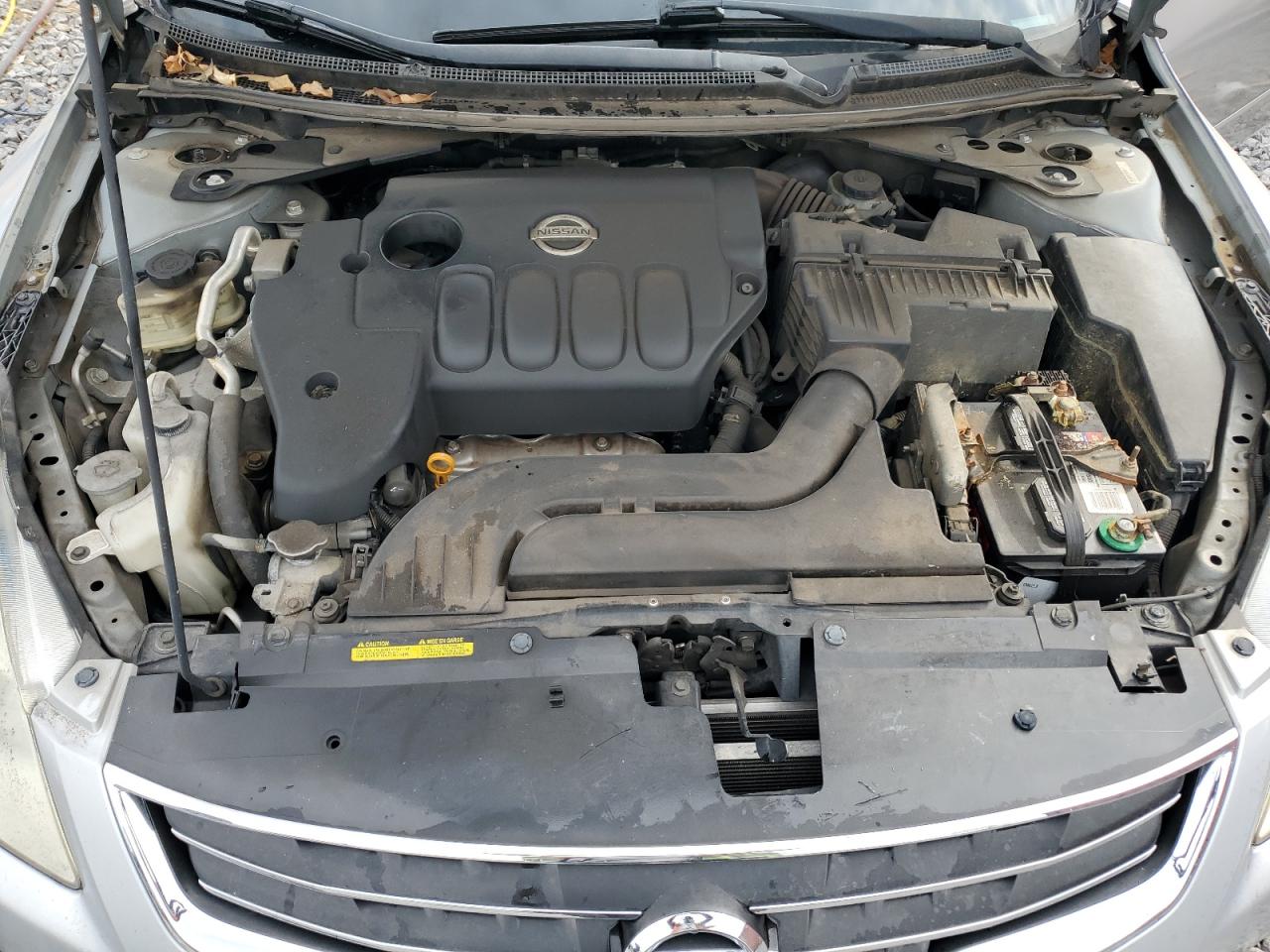 2012 NISSAN ALTIMA 2.5 photo 31