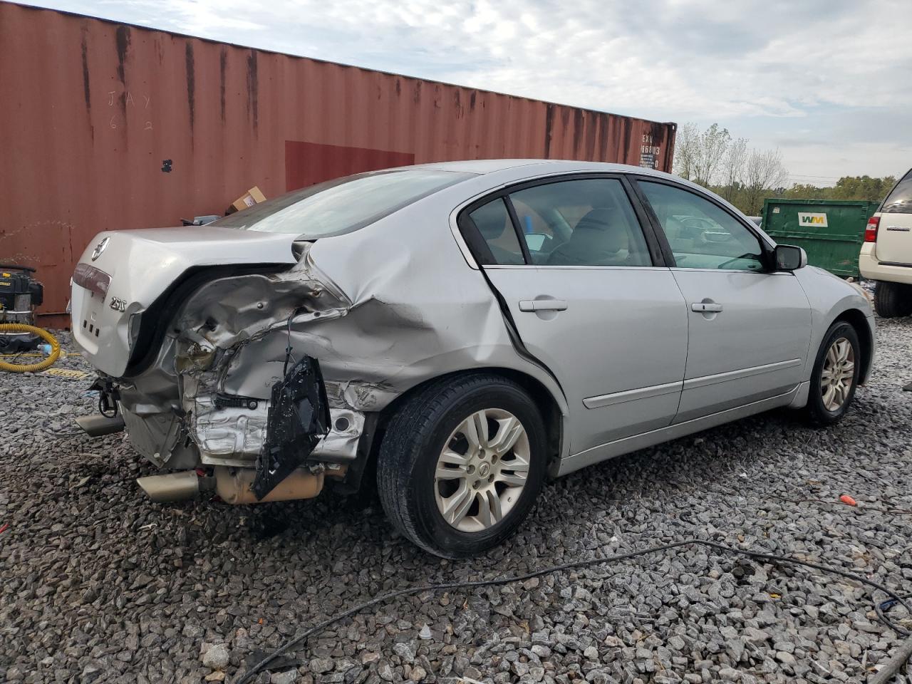 2012 NISSAN ALTIMA 2.5 photo 7