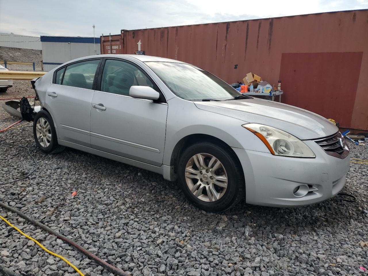 2012 NISSAN ALTIMA 2.5 photo 10
