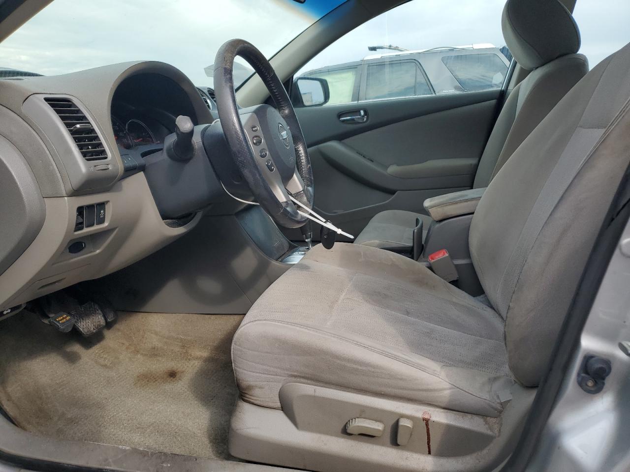 2012 NISSAN ALTIMA 2.5 photo 19