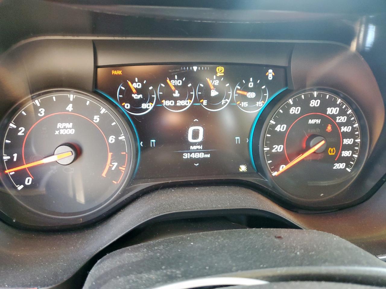 2017 CHEVROLET CAMARO ZL1 photo 17