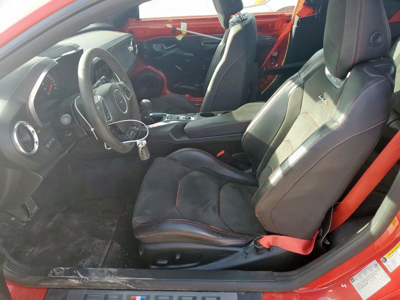 2017 CHEVROLET CAMARO ZL1 photo 13