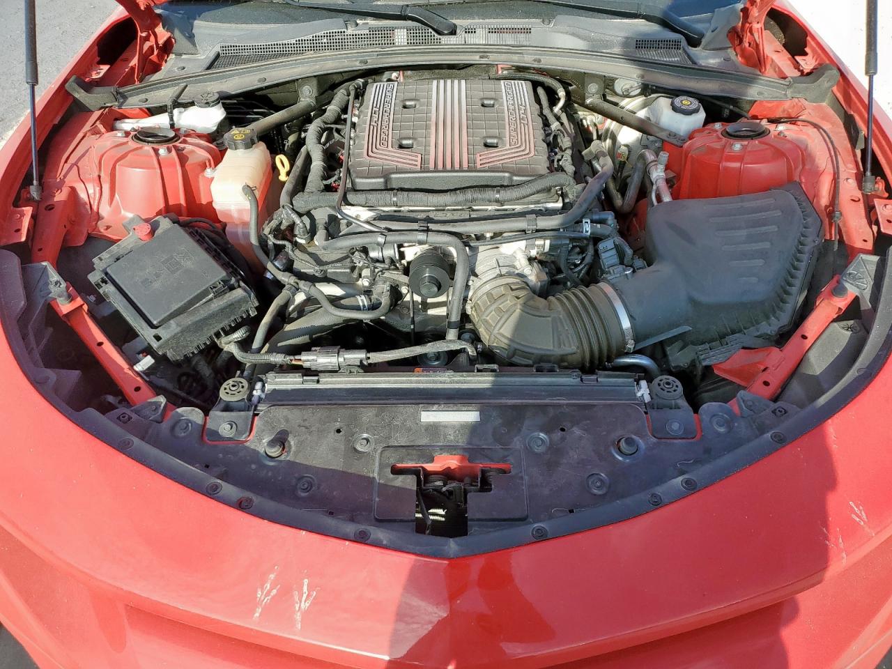 2017 CHEVROLET CAMARO ZL1 photo 21