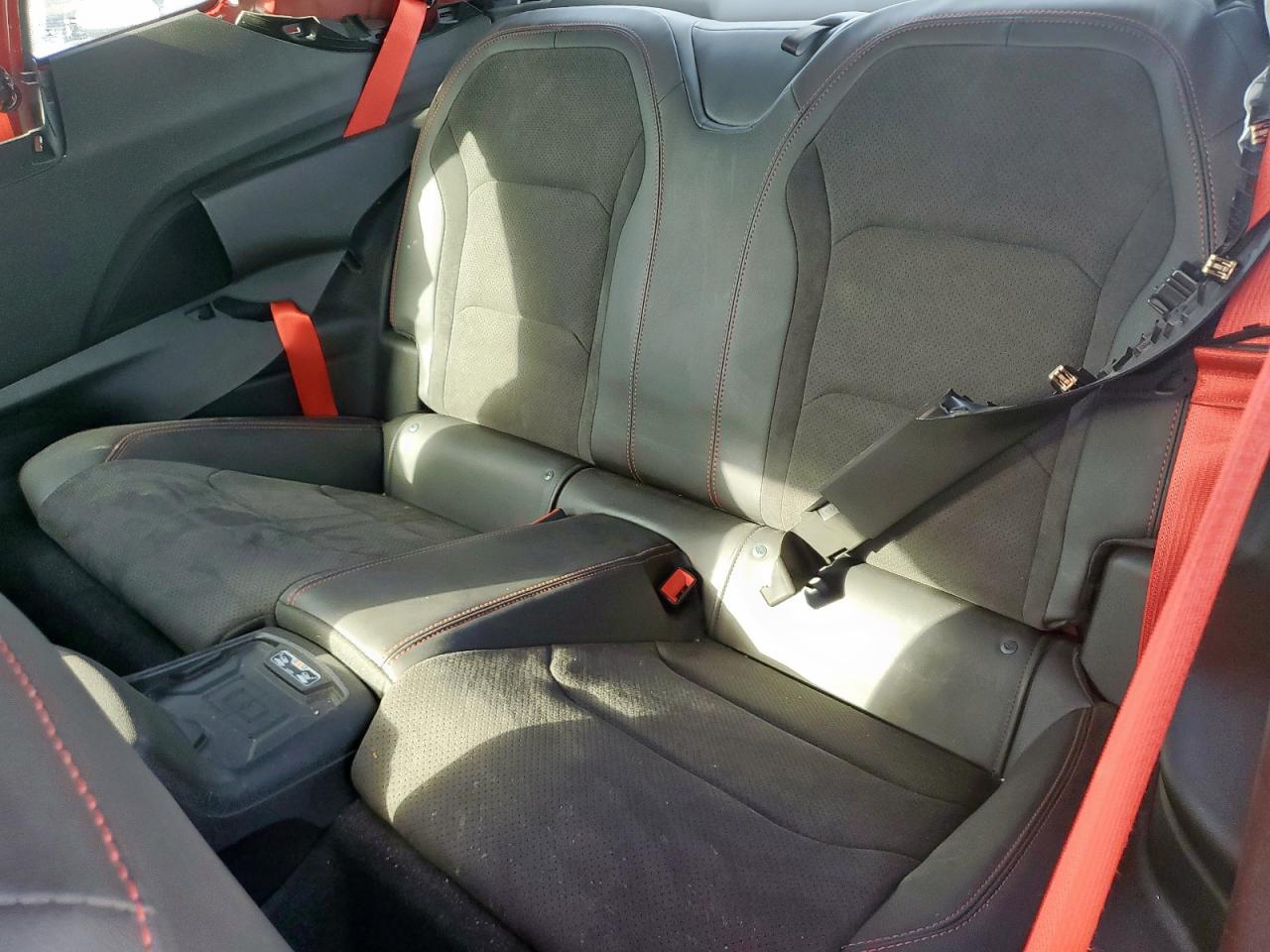 2017 CHEVROLET CAMARO ZL1 photo 19