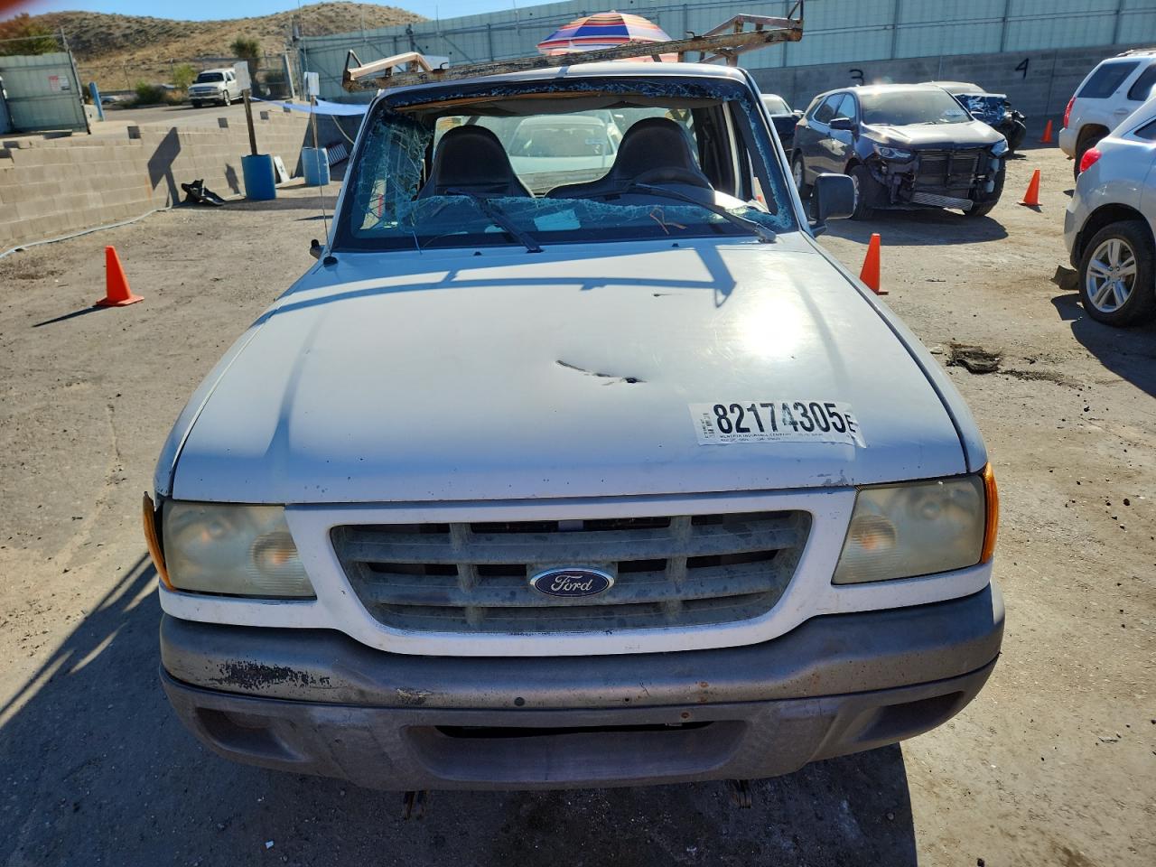 2002 FORD RANGER photo 5