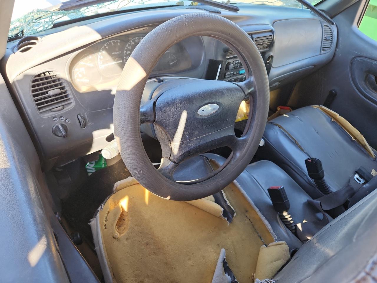2002 FORD RANGER photo 8