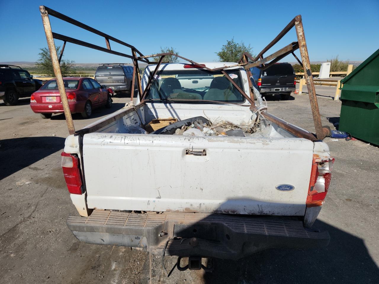 2002 FORD RANGER photo 6