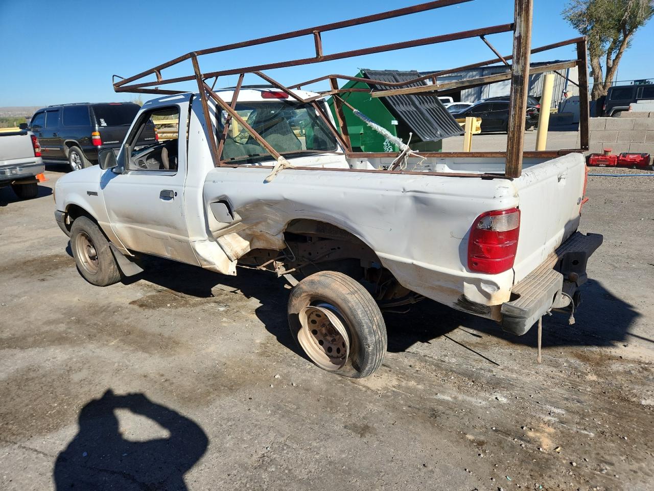 2002 FORD RANGER photo 2