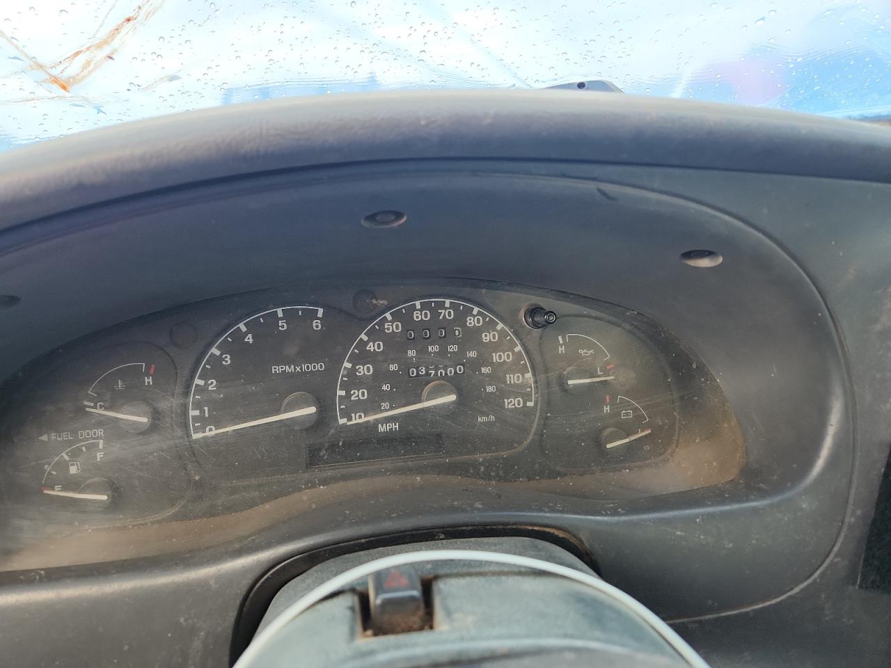 2002 FORD RANGER photo 9