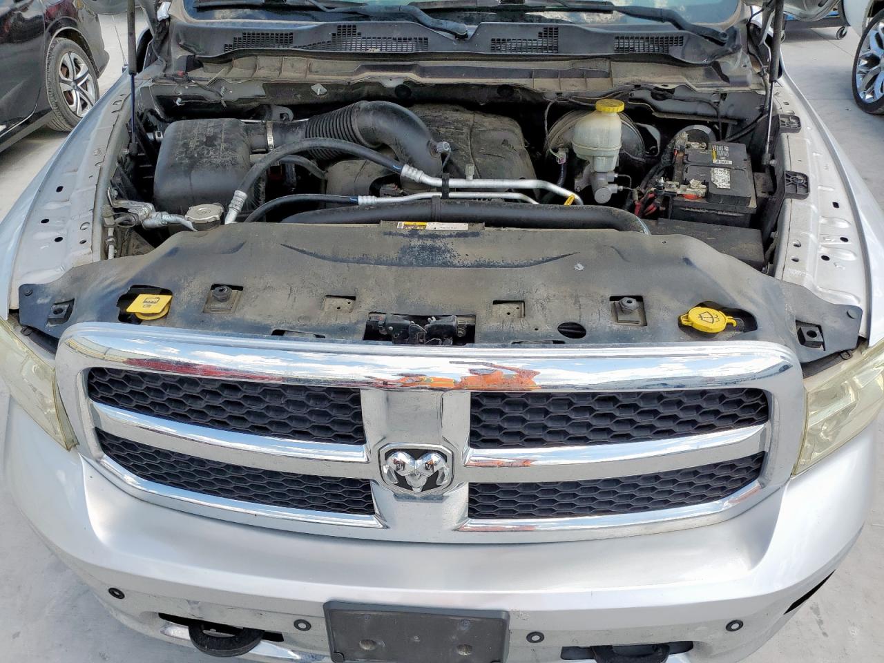 2017 RAM 1500 SLT photo 21