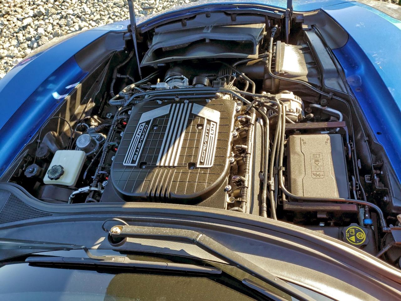 2015 CHEVROLET CORVETTE Z06 3LZ photo 11