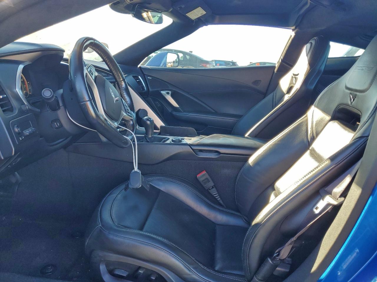 2015 CHEVROLET CORVETTE Z06 3LZ photo 7