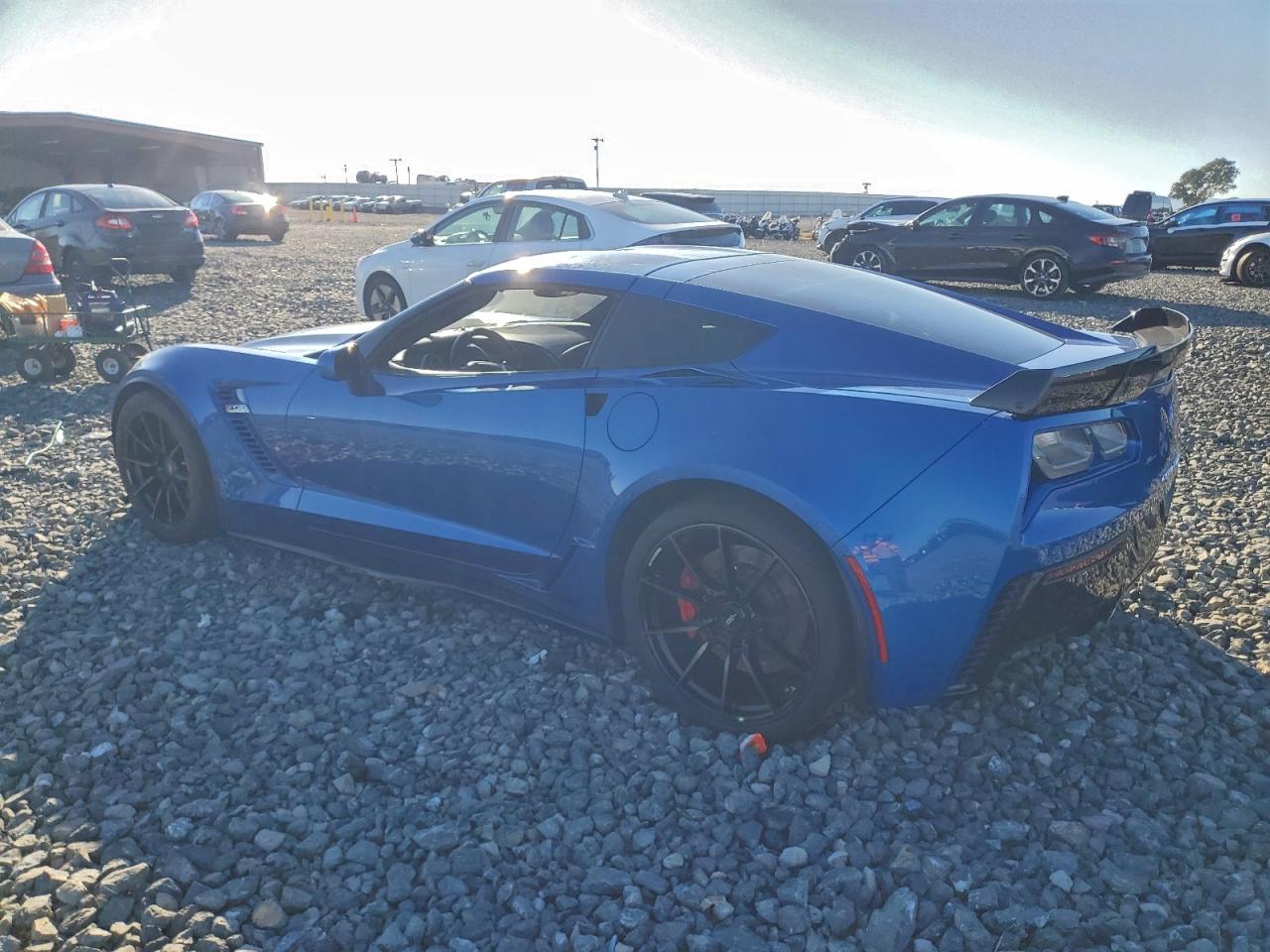 2015 CHEVROLET CORVETTE Z06 3LZ photo 2