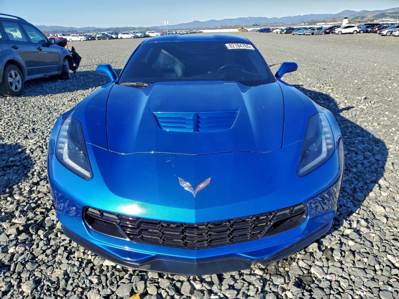 2015 CHEVROLET CORVETTE Z06 3LZ photo 5