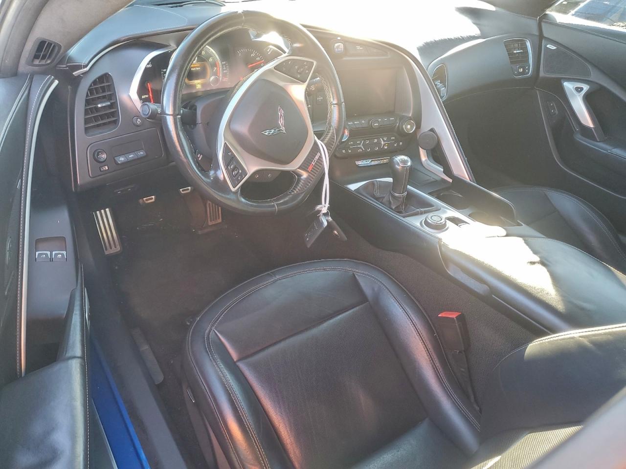 2015 CHEVROLET CORVETTE Z06 3LZ photo 8