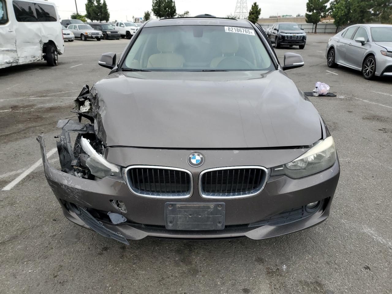 2014 BMW 320 photo 5