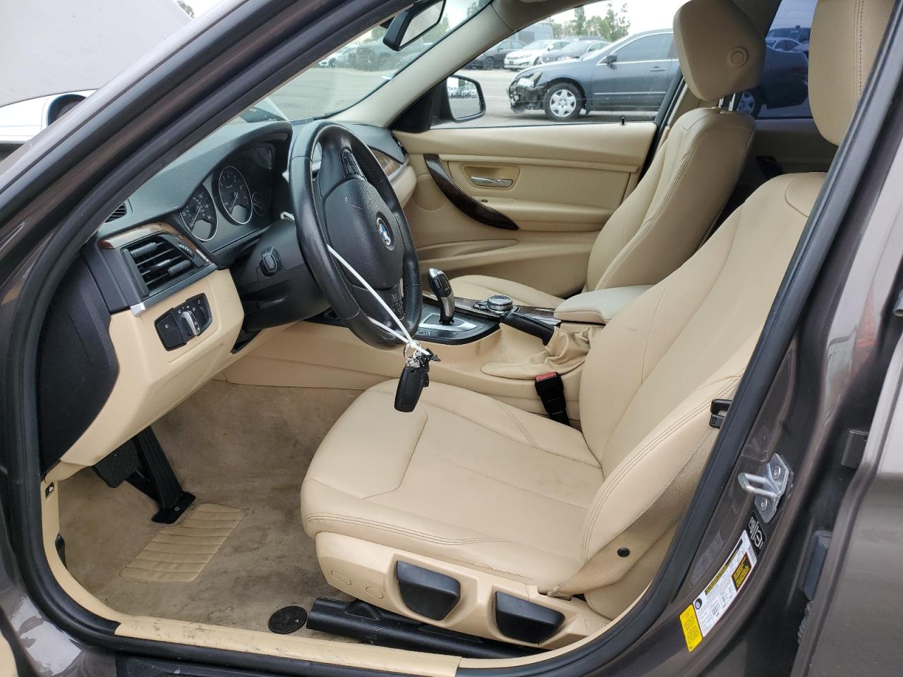 2014 BMW 320 photo 7