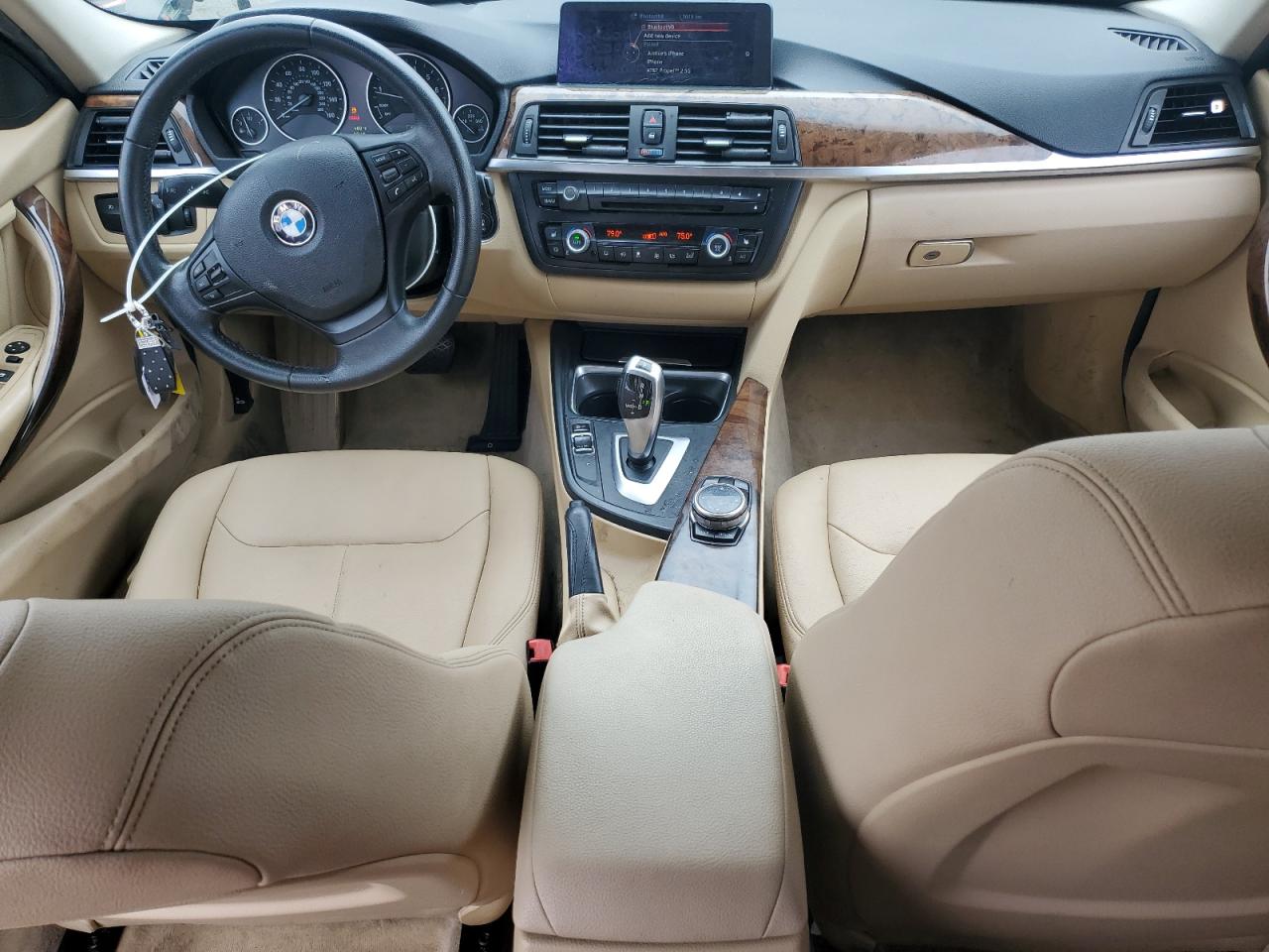 2014 BMW 320 photo 8