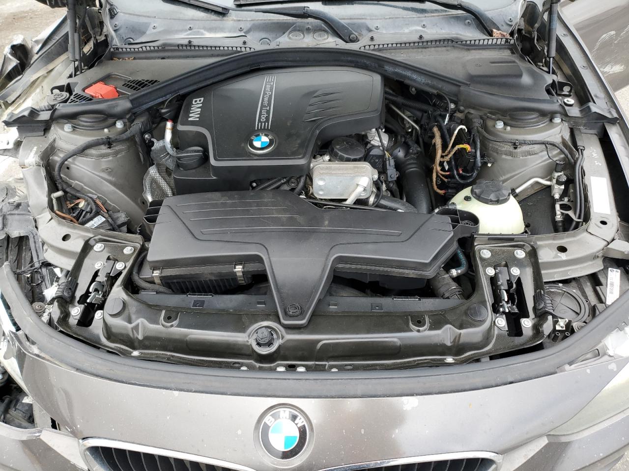 2014 BMW 320 photo 11