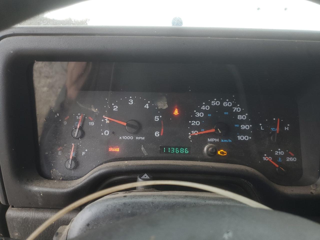 2006 JEEP WRANGLER / TJ SPORT photo 25