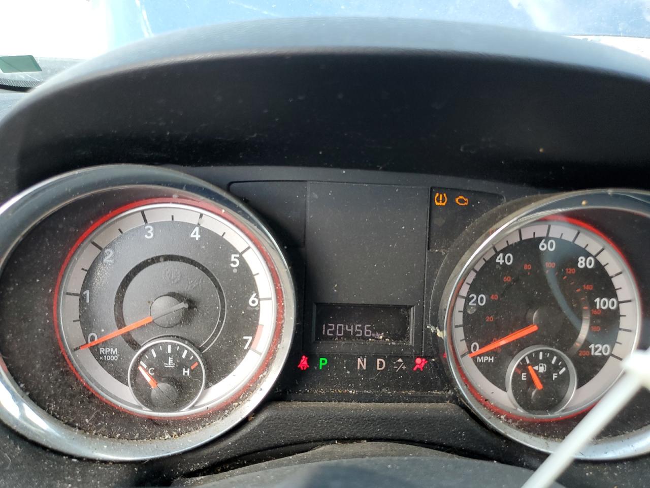 2011 DODGE GRAND CARAVAN EXPRESS photo 17
