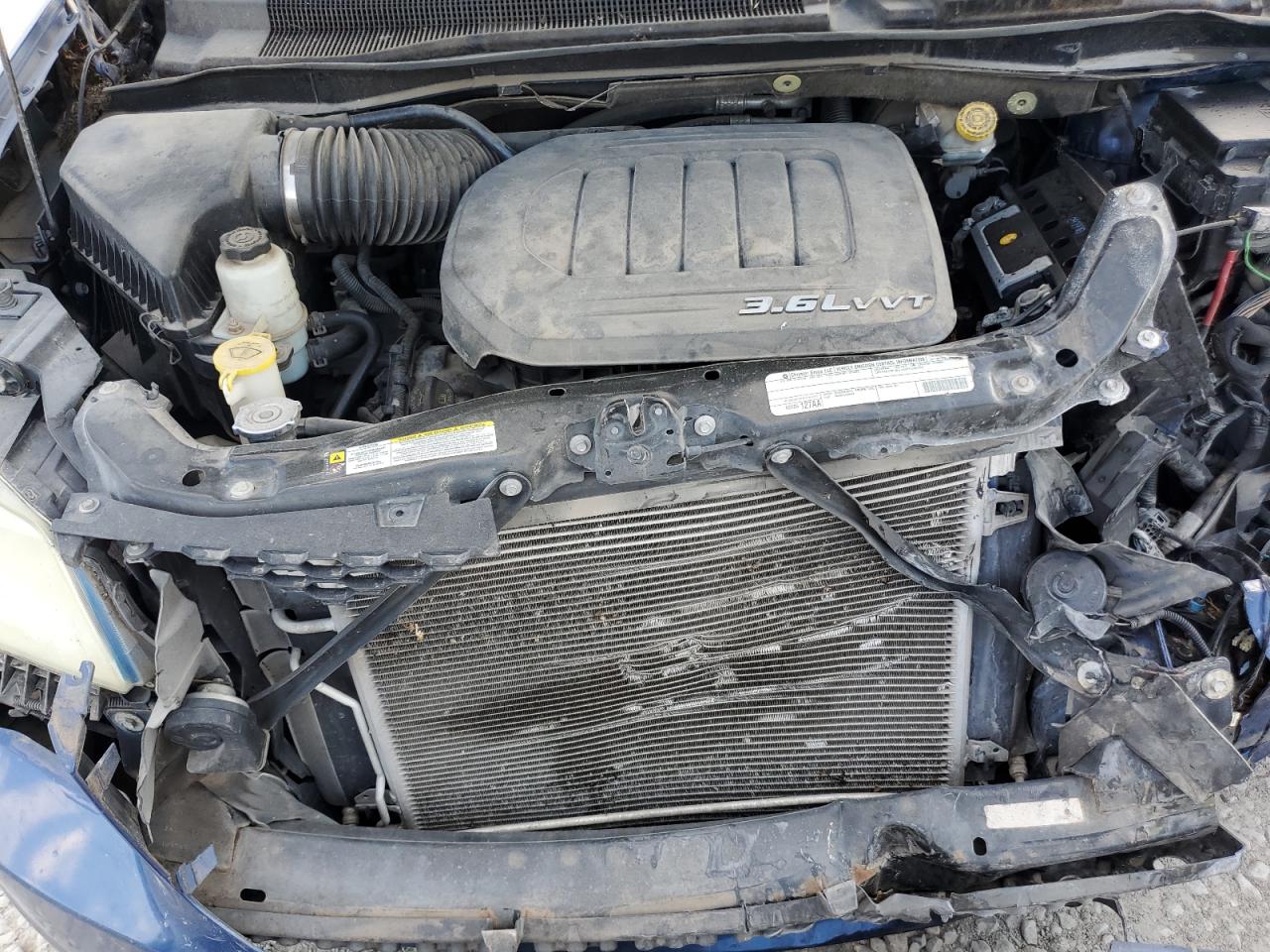 2011 DODGE GRAND CARAVAN EXPRESS photo 23