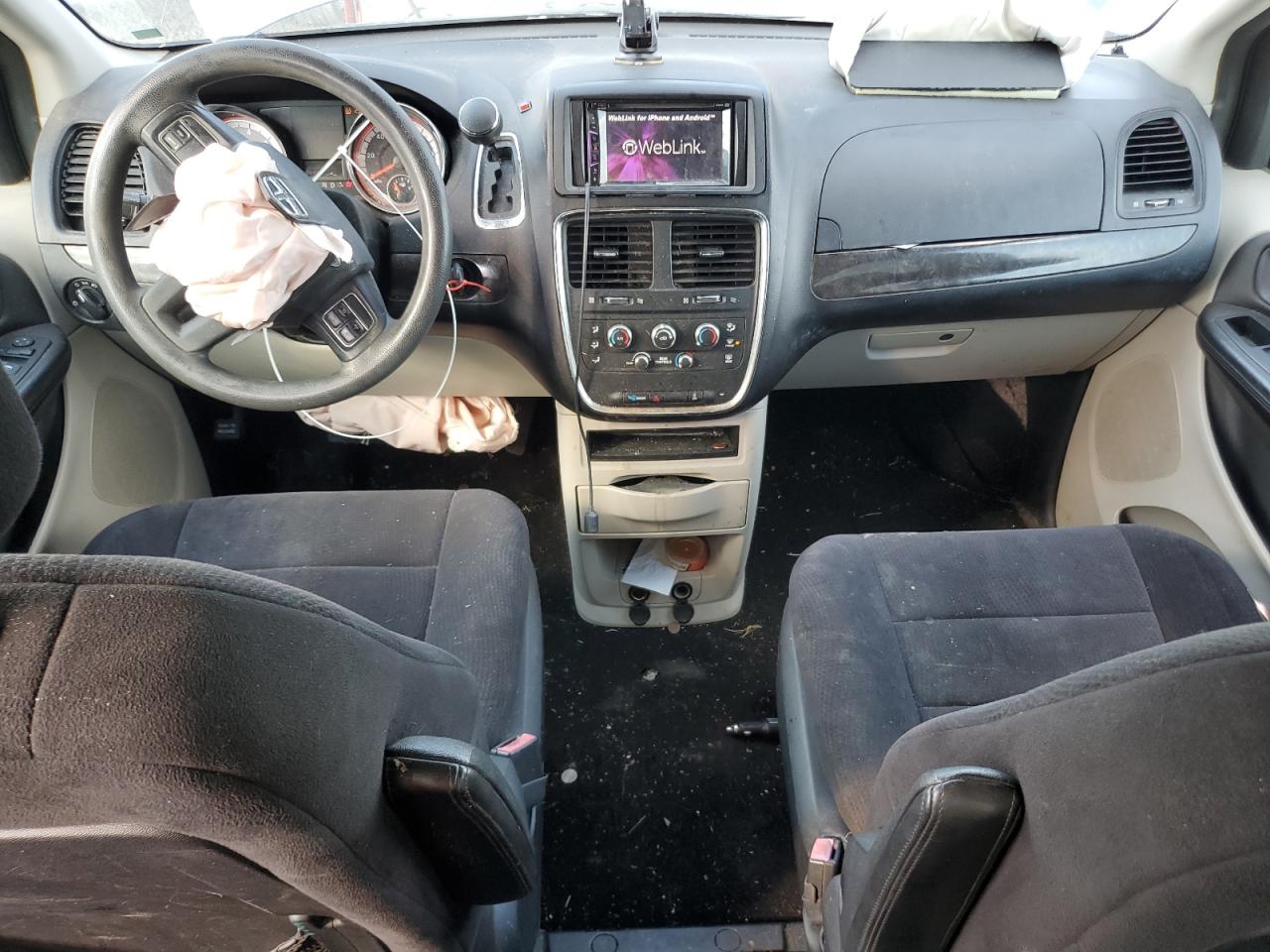 2011 DODGE GRAND CARAVAN EXPRESS photo 15
