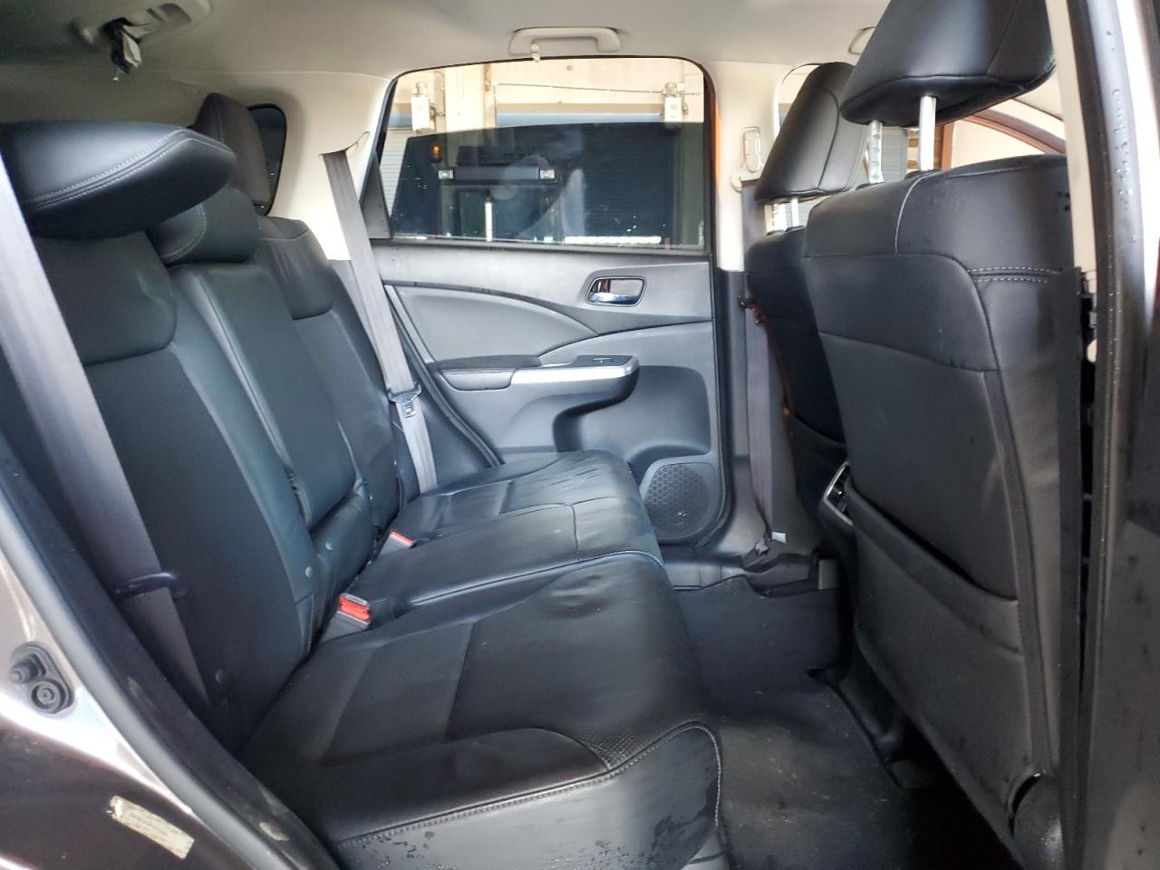 2015 HONDA CR-V EXL photo 19