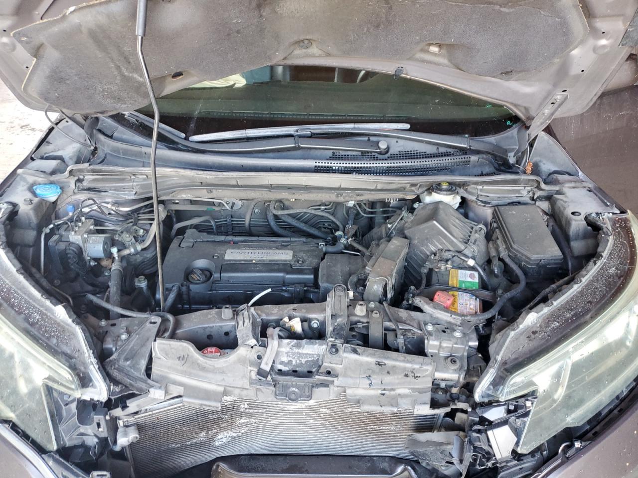 2015 HONDA CR-V EXL photo 21