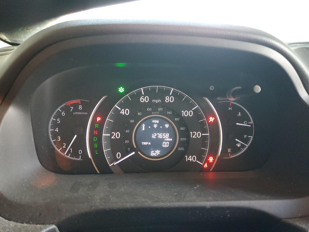 2015 HONDA CR-V EXL photo 17
