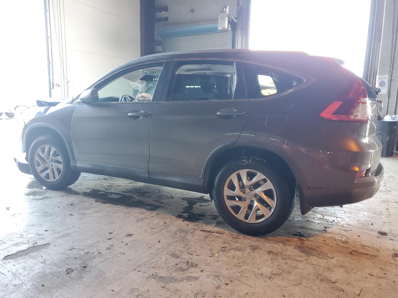 2015 HONDA CR-V EXL photo 3