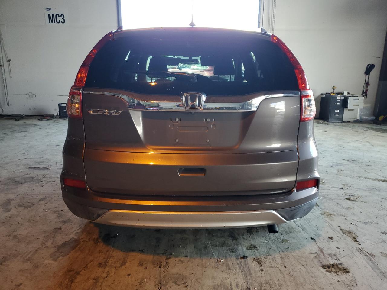 2015 HONDA CR-V EXL photo 11
