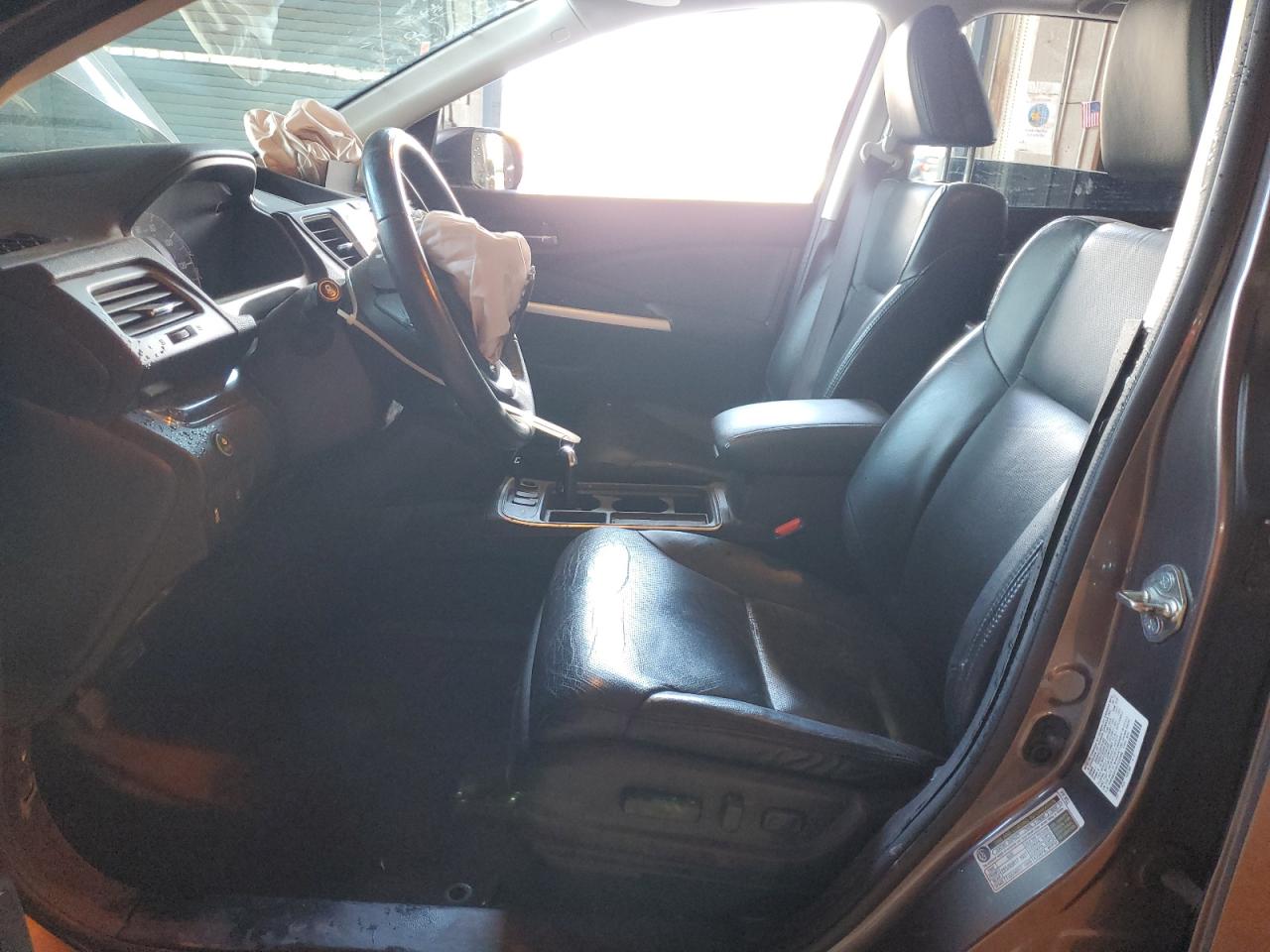 2015 HONDA CR-V EXL photo 13